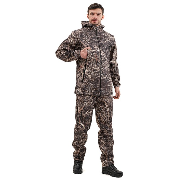 Костюм демисезонный Горизонт Форестер Камыш