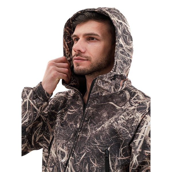 Костюм демисезонный Горизонт Форестер Камыш