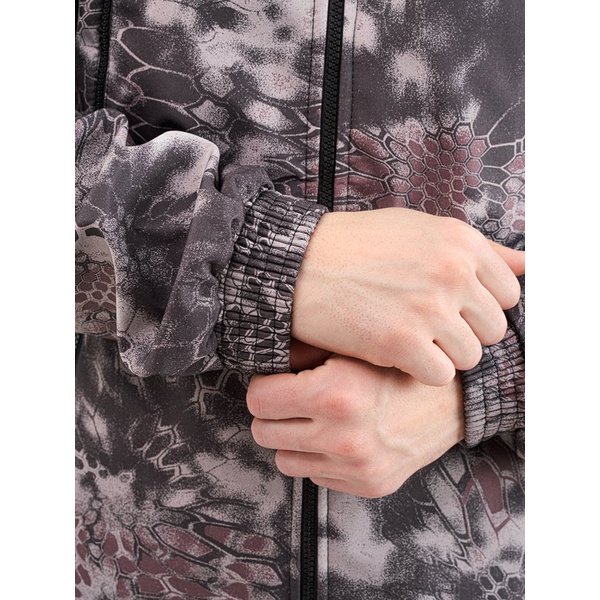 Костюм демисезонный Горизонт Форестер Чёрный криптек