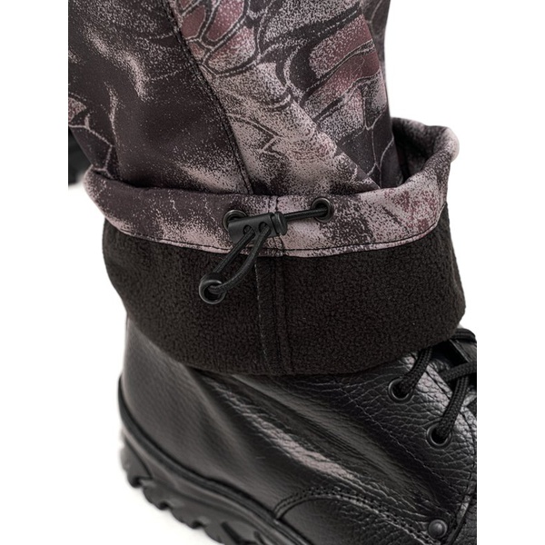 Костюм демисезонный Горизонт Форестер Чёрный криптек