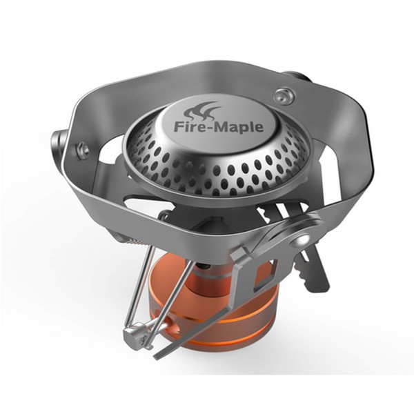 Горелка газовая с ветрозащитой Fire-Maple LEPUS FMS-126