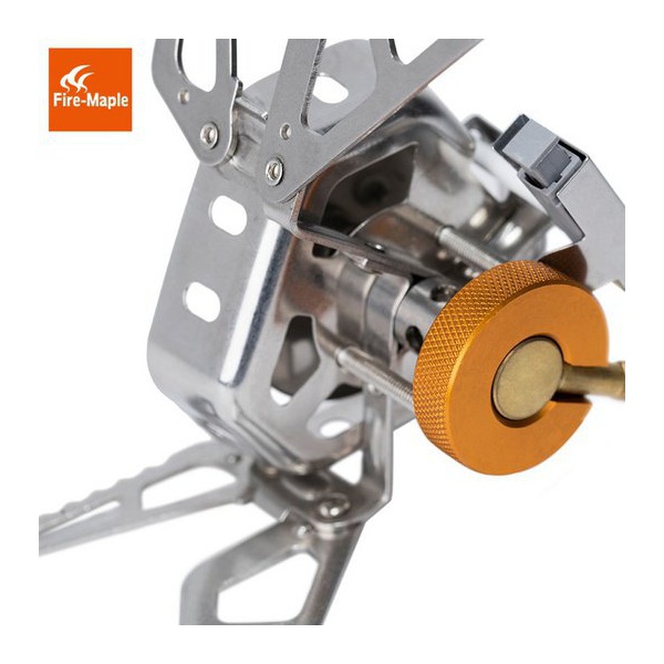 Горелка газовая с ветрозащитой Fire-Maple SIRIUS FMS-125