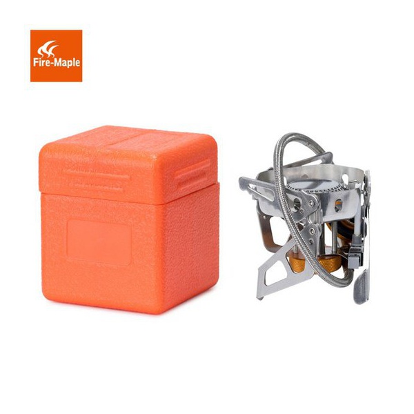 Горелка газовая с ветрозащитой Fire-Maple SIRIUS FMS-125