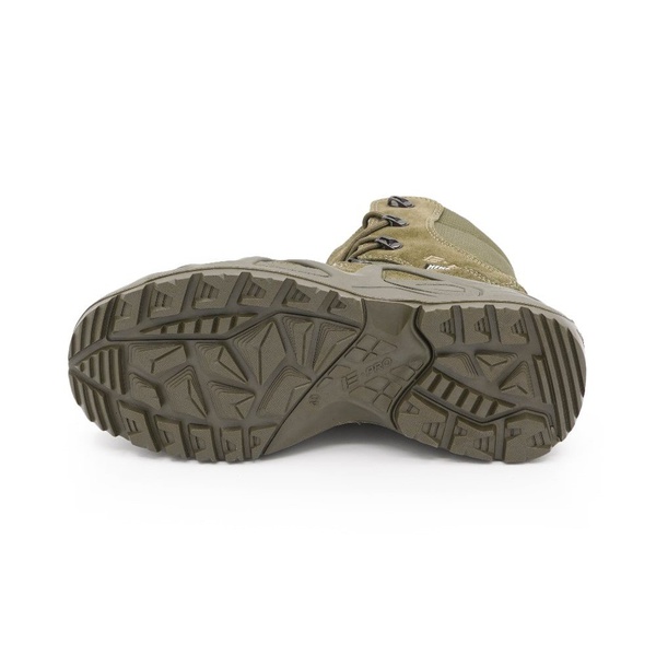 Ботинки высокие E-Pro Special High Kevlar Range Green