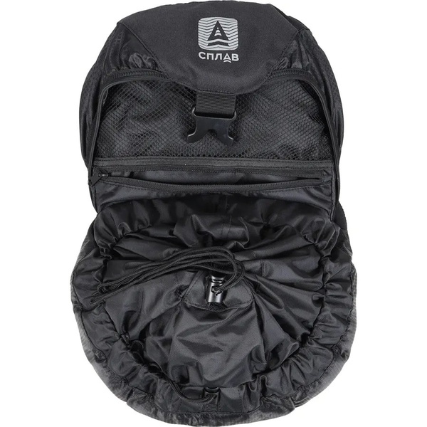 Рюкзак Сплав Storm 45 черный