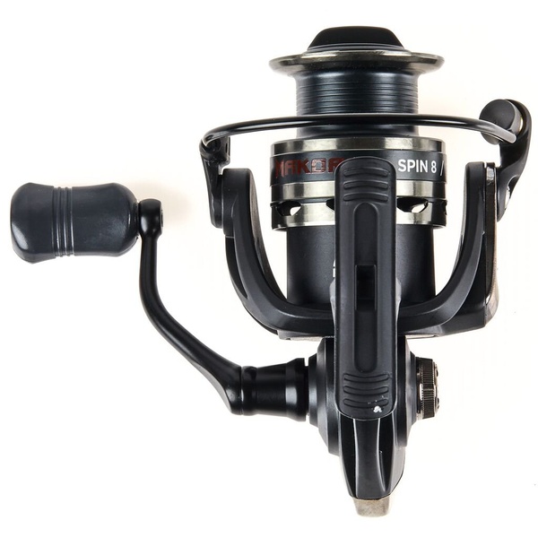 Катушка безынерционная Lucky John Makora BP Spin 8 2500FD