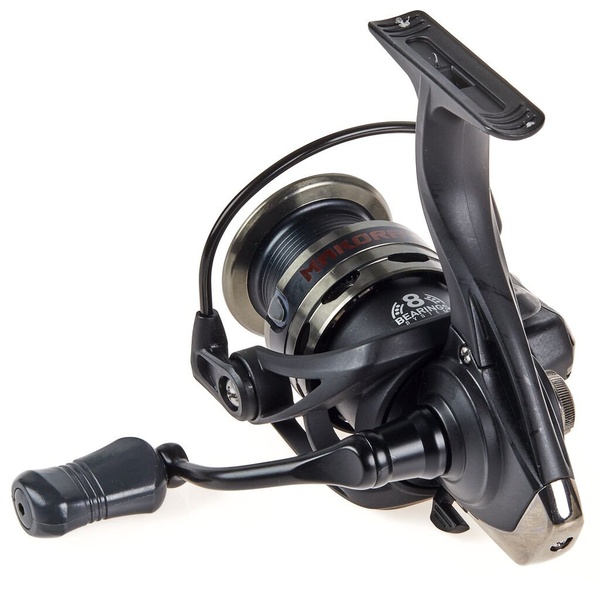 Катушка безынерционная Lucky John Makora BP Spin 8 3000FD