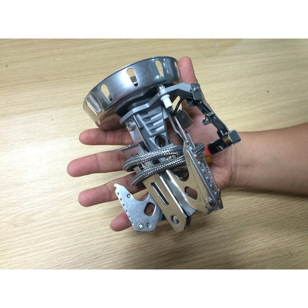 Горелка газовая Fire-Maple HARD ROCK FMS-123