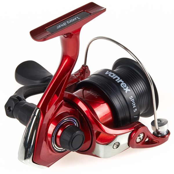 Катушка безынерционная Lucky John Vanrex Spin 5 3000FD