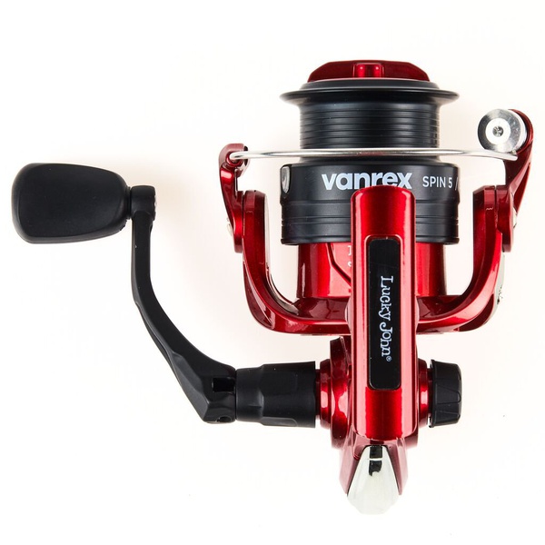 Катушка безынерционная Lucky John Vanrex Spin 5 3000FD