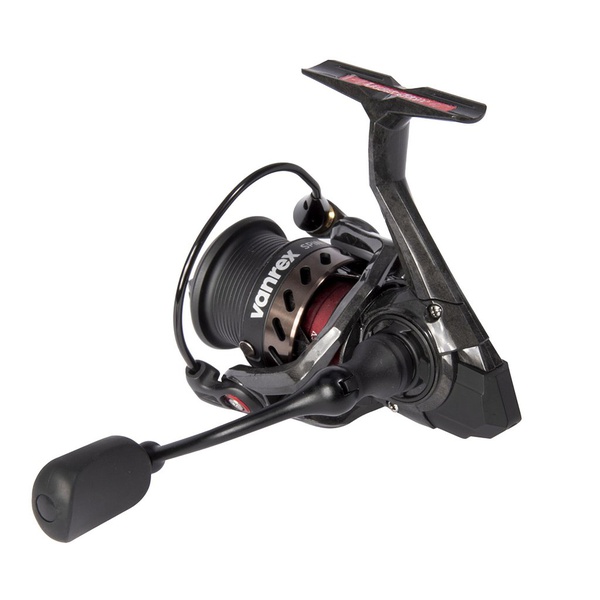 Катушка безынерционная Lucky John Vanrex Spin 6 2000FD