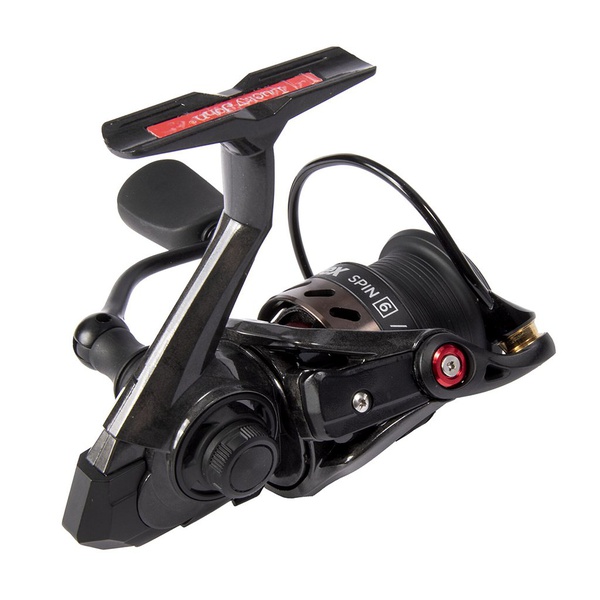 Катушка безынерционная Lucky John Vanrex Spin 6 2000FD