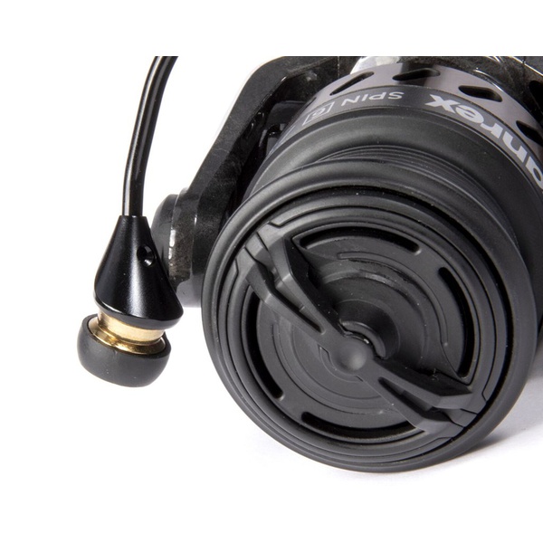 Катушка безынерционная Lucky John Vanrex Spin 6 2000FD