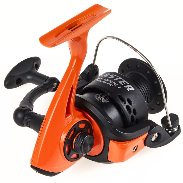 Катушка безынерционная Salmo Blaster BP Spin 1 2000FD