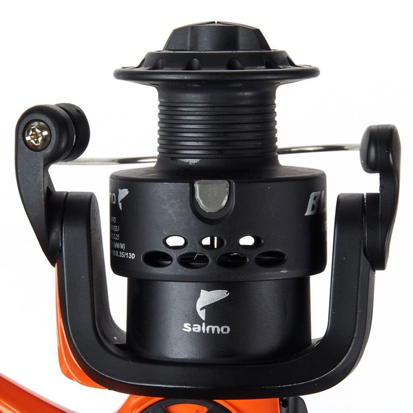 Катушка безынерционная Salmo Blaster BP Spin 1 2000FD