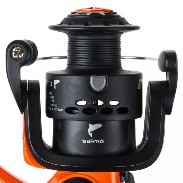 Катушка безынерционная Salmo Blaster BP Spin 1 2000RD