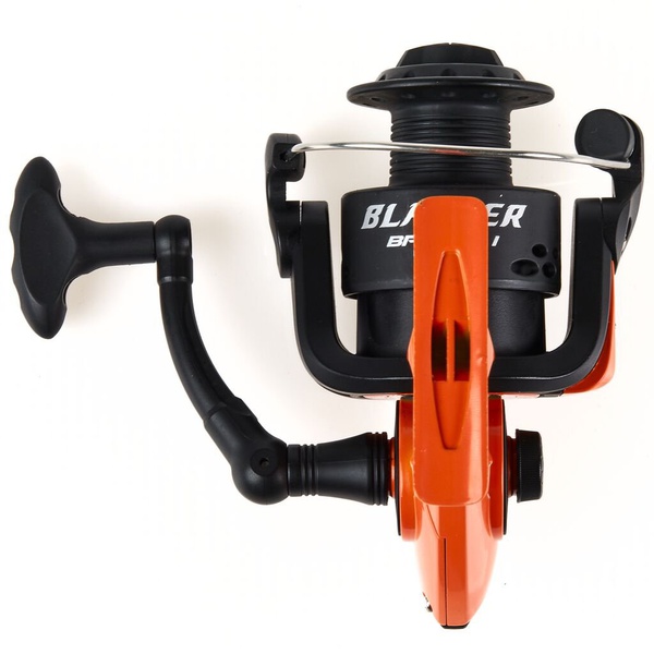 Катушка безынерционная Salmo Blaster BP Spin 1 3000FD