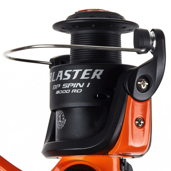 Катушка безынерционная Salmo Blaster BP Spin 1 3000RD
