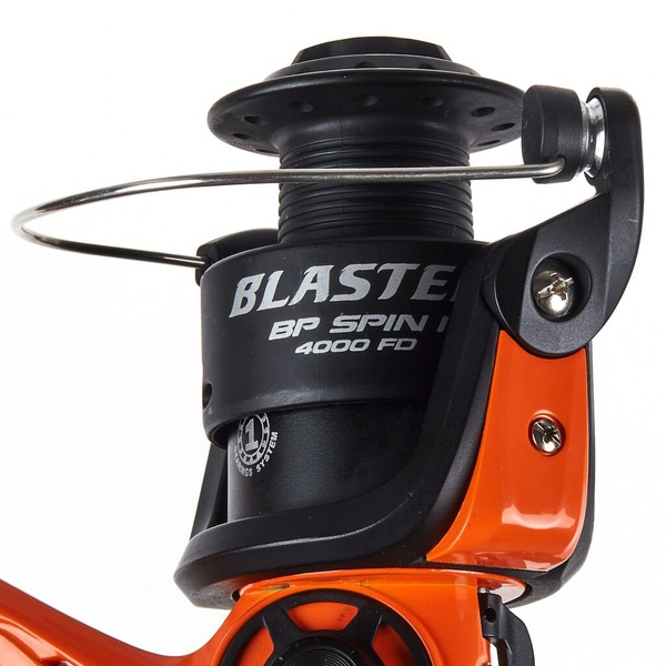 Катушка безынерционная Salmo Blaster BP Spin 1 4000FD