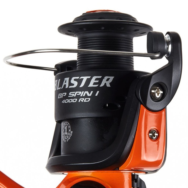 Катушка безынерционная Salmo Blaster BP Spin 1 4000RD
