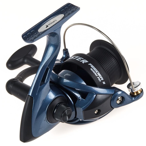 Катушка безынерционная Salmo Blaster Feeder II 1 40FD