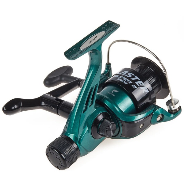 Катушка безынерционная Salmo Blaster Super 2 3000RD (подложка картон)