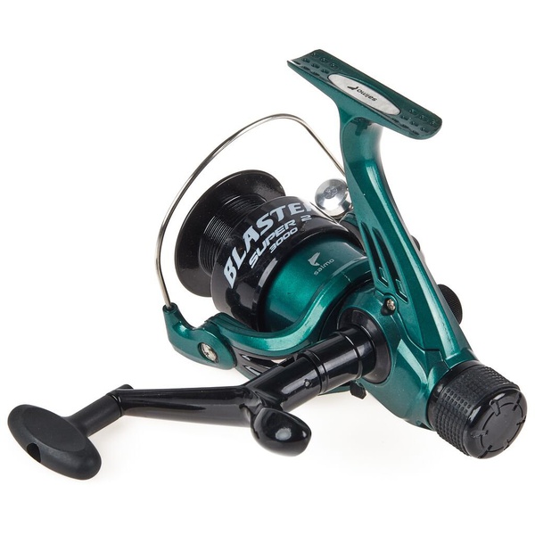 Катушка безынерционная Salmo Blaster Super 2 3000RD (подложка картон)