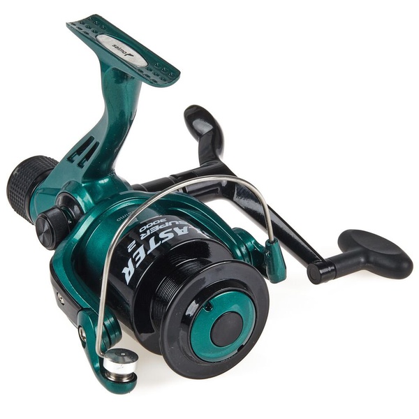 Катушка безынерционная Salmo Blaster Super 2 3000RD (подложка картон)