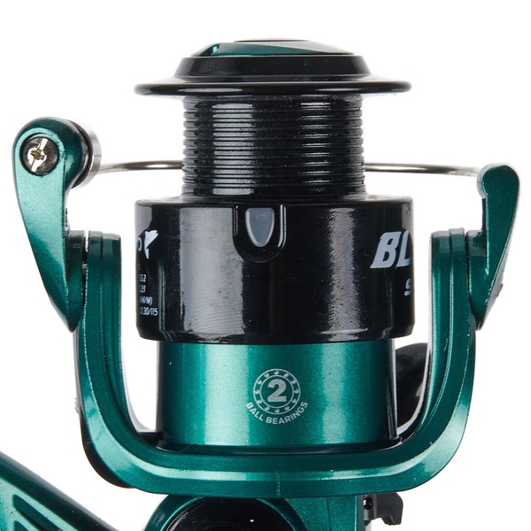 Катушка безынерционная Salmo Blaster Super 2 3000RD (подложка картон)