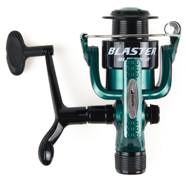 Катушка безынерционная Salmo Blaster Super 2 3000RD (подложка картон)