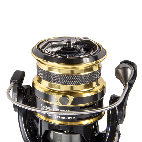 Катушка безынерционная WFT Alite Carbon 9 3000FD