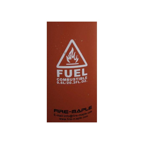 Ёмкость для топлива Fire-Maple FMS-B1 0,6л