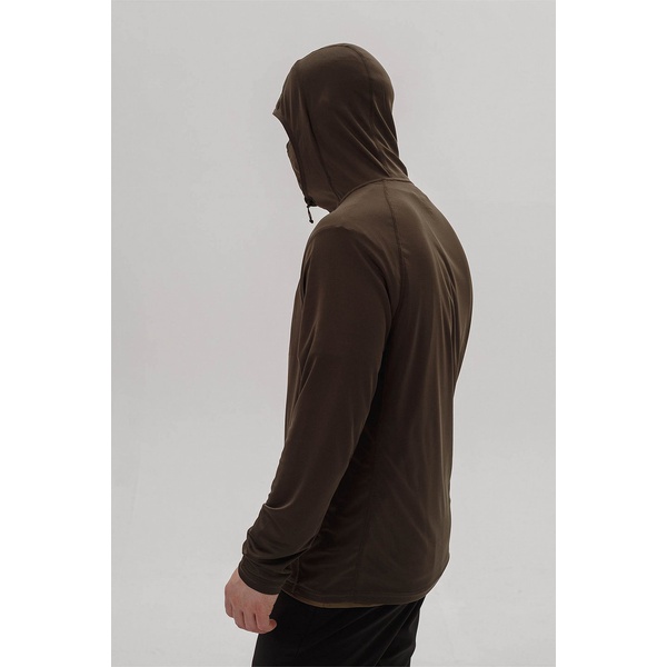 Лонгслив Remington Foliage