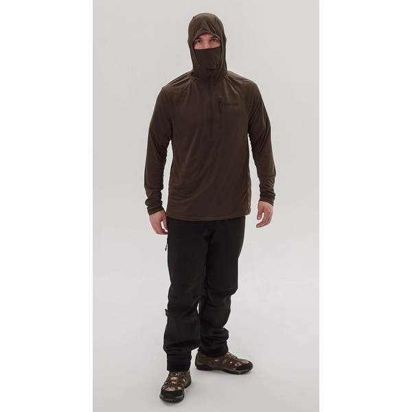 Лонгслив Remington Foliage