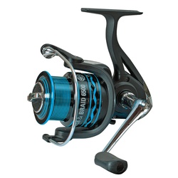 Катушка безынерционная WFT Fast Feeder&Braid 10 6500FD