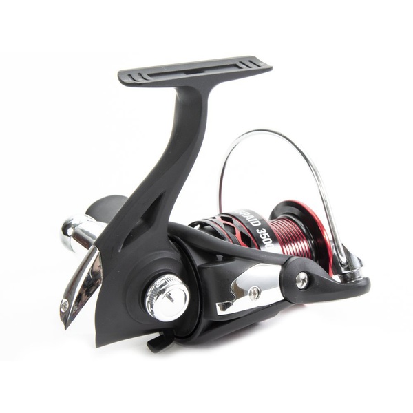 Катушка безынерционная WFT Fast Spin&Braid 10 3500FD
