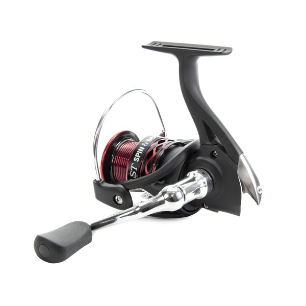 Катушка безынерционная WFT Fast Spin&Braid 10 3500FD