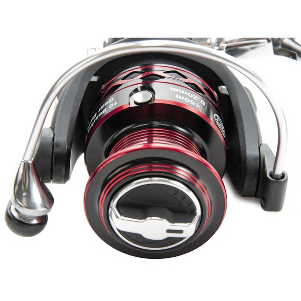 Катушка безынерционная WFT Fast Spin&Braid 10 3500FD