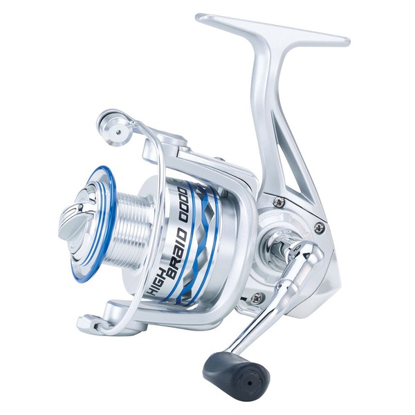 Катушка безынерционная WFT High Braid 6 2000FD