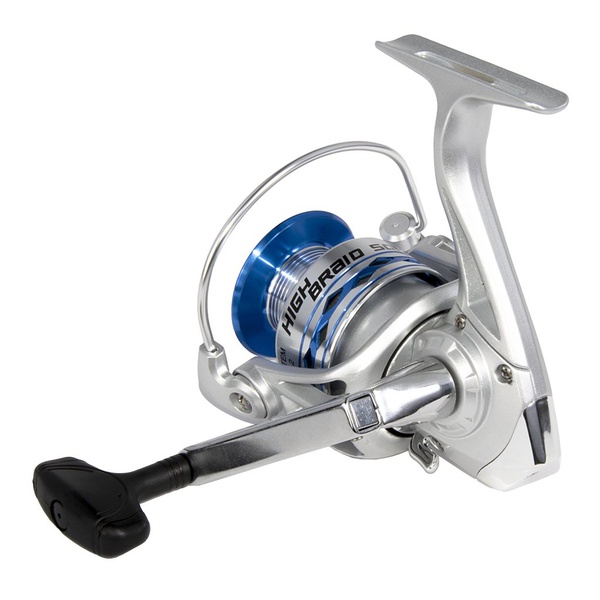 Катушка безынерционная WFT High Braid 6 2000FD