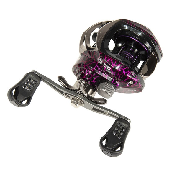 Катушка мультипликаторная Salmo Sniper Cast 4 M