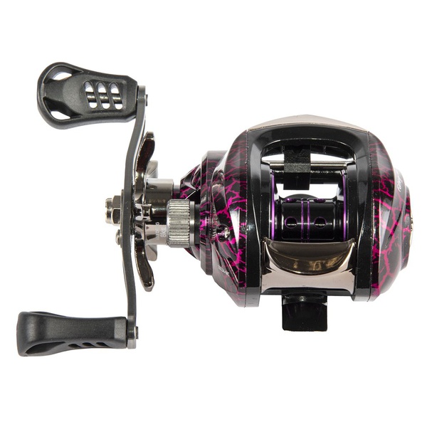 Катушка мультипликаторная Salmo Sniper Cast 4 M