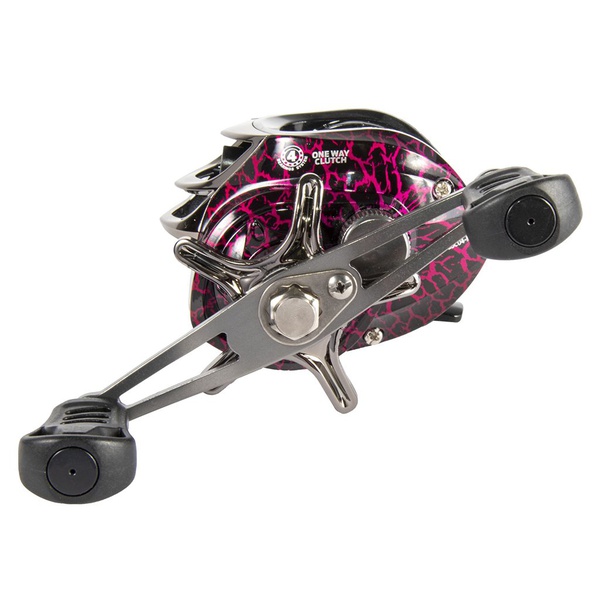 Катушка мультипликаторная Salmo Sniper Cast 4 M