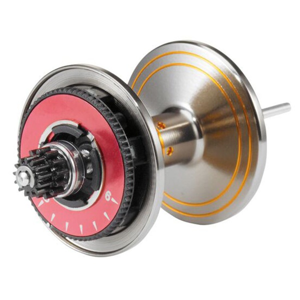 Катушка мультипликаторная WFT BC King 4+1