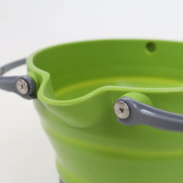 Чайник складной Track (силиконовый, радиаторный)