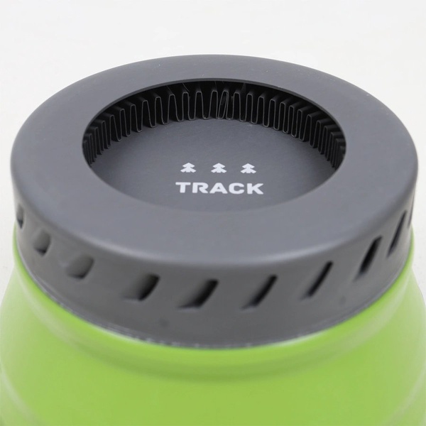 Чайник складной Track (силиконовый, радиаторный)