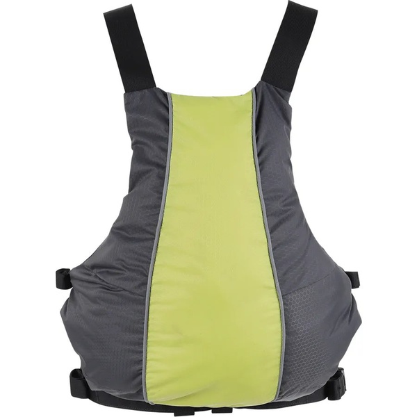Жилет страховочный Сплав Phantom салатовый/серый