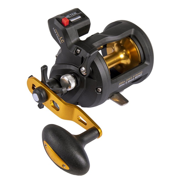 Катушка мультипликаторная WFT Offshore II LW LC 20 LH 3+1