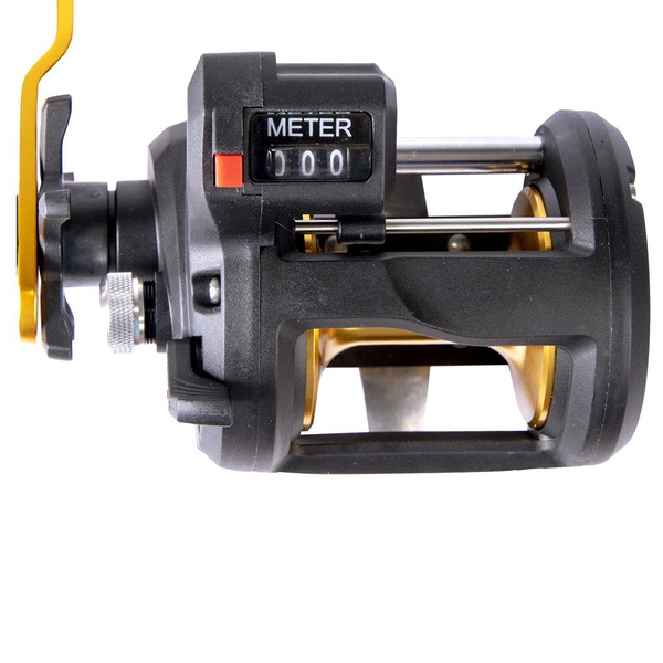 Катушка мультипликаторная WFT Offshore II LW LC 20 LH 3+1