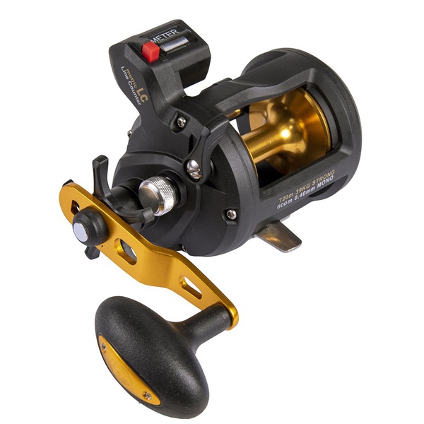 Катушка мультипликаторная WFT Offshore II LW LC 30 LH 3+1